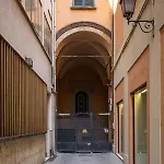 Apartament Ariosti A Un Passo Da Piazza Maggiore By Wonderful Italy