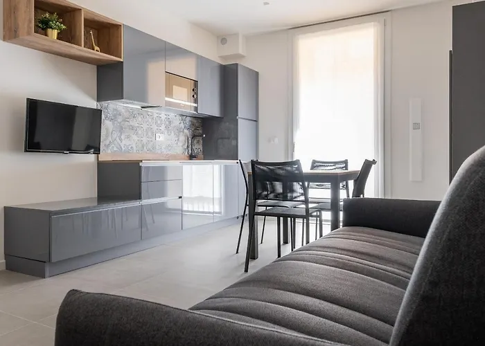 아파트 Ariosti A Un Passo Da Piazza Maggiore By Wonderful Italy *